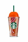 Cold Cup with Pumpkin Lid 16oz thumbnail