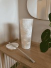 Starbucks® Cold Cup Arches Pearl 24oz thumbnail