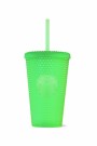Cold Cup Bling Glow in the Dark 16oz thumbnail