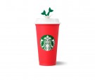 Starbucks® Reusable Cup Stopper Siren Tail thumbnail