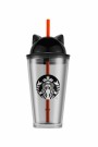 Cold Cup med Kitty Ears 16oz thumbnail
