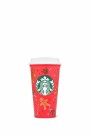 Starbucks® Reusable Hot Cup Color Changing Holiday 25 thumbnail