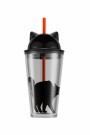 Cold Cup med Kitty Ears 16oz thumbnail