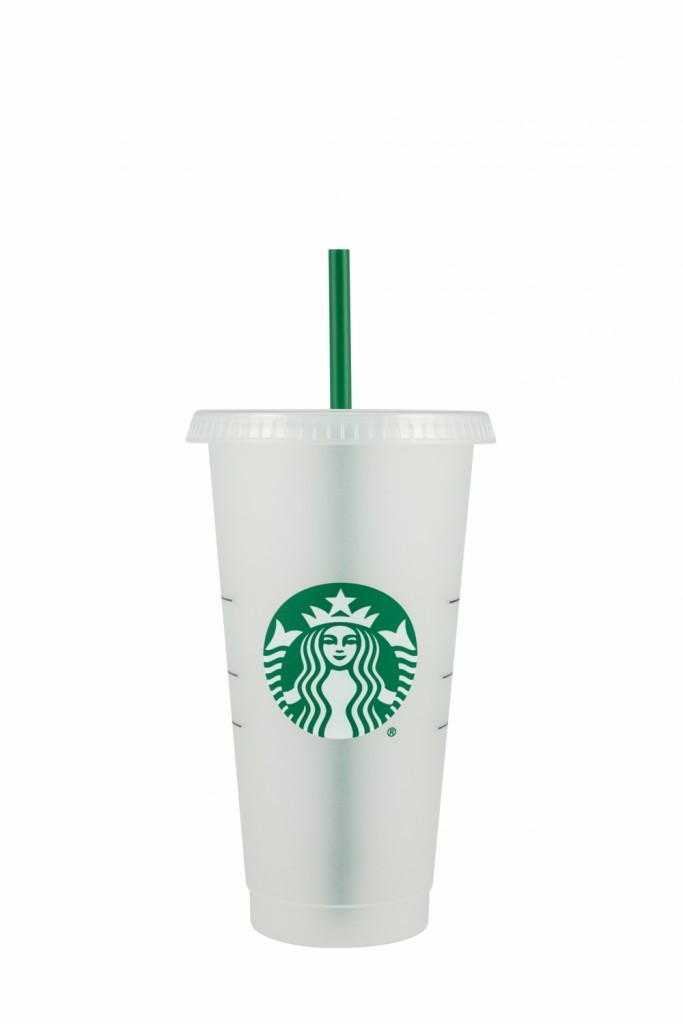 Starbucks Metallic Confetti Cup Plastic TumblerNWT clearance.